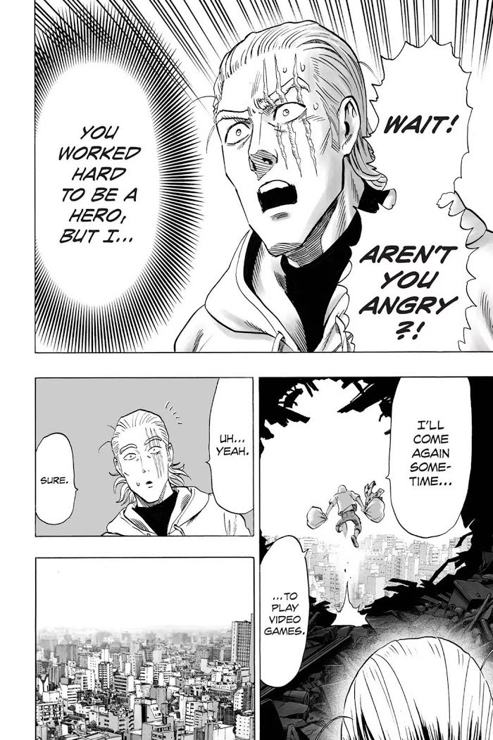 One Punch Man - Chapter 39 image 21
